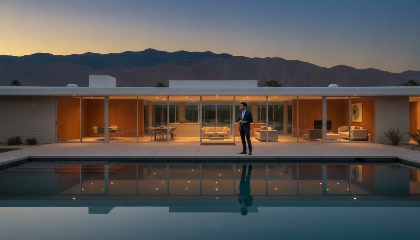 Palm Springs STR Permit Service: The 2026 Owner’s Guide to Compliance and High-Yield Management