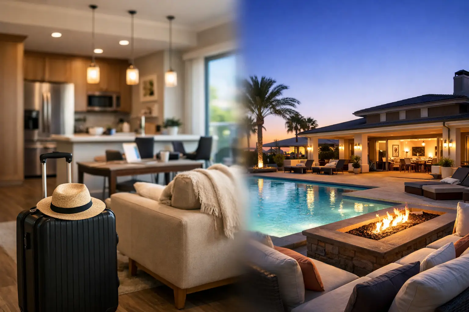 30 Day Stays Versus Nightly Rentals: Which Fits?