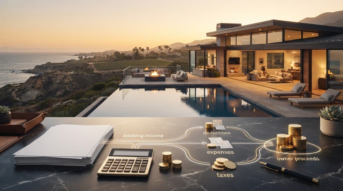 Understanding Your 2026 Vacation Rental Owner Statement