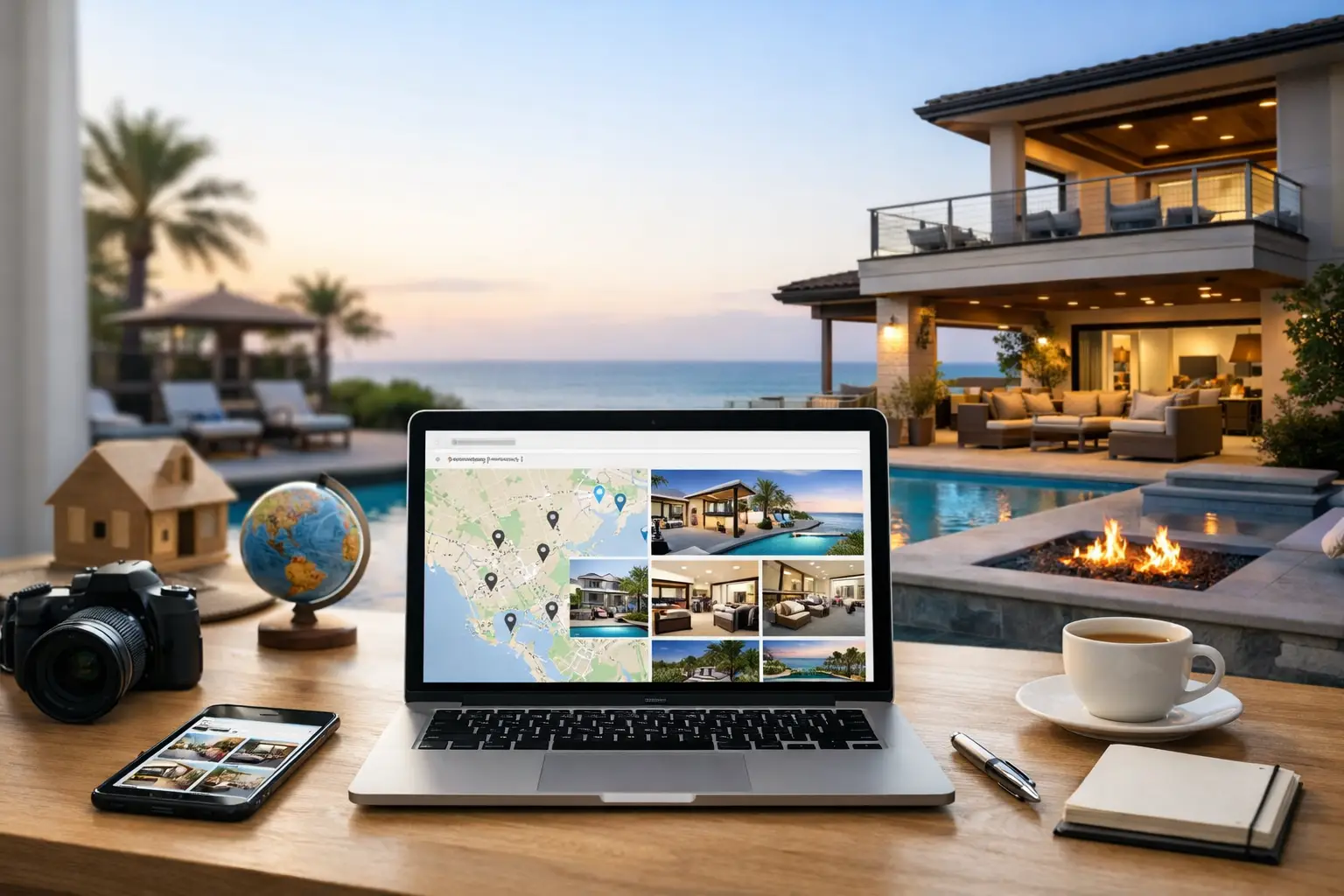Google Vacation Rentals Listing Management