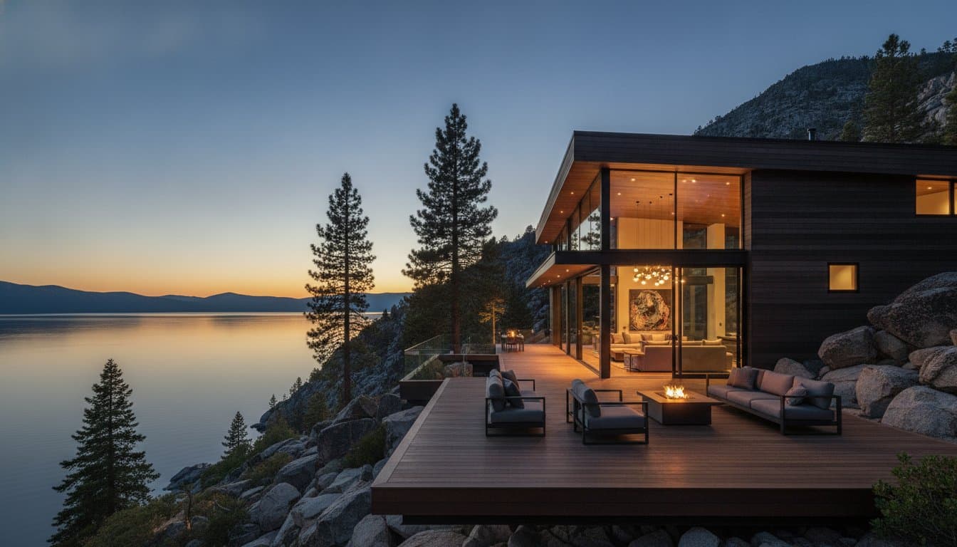 Lake Tahoe Vacation Rental Management: The 2026 Guide to Boutique Stewardship