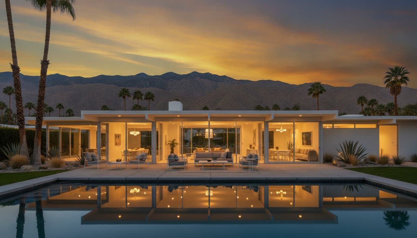 High-end Vacation Rental Management Palm Springs: The 2026 Owner’s Guide to High-Yield Stewardship