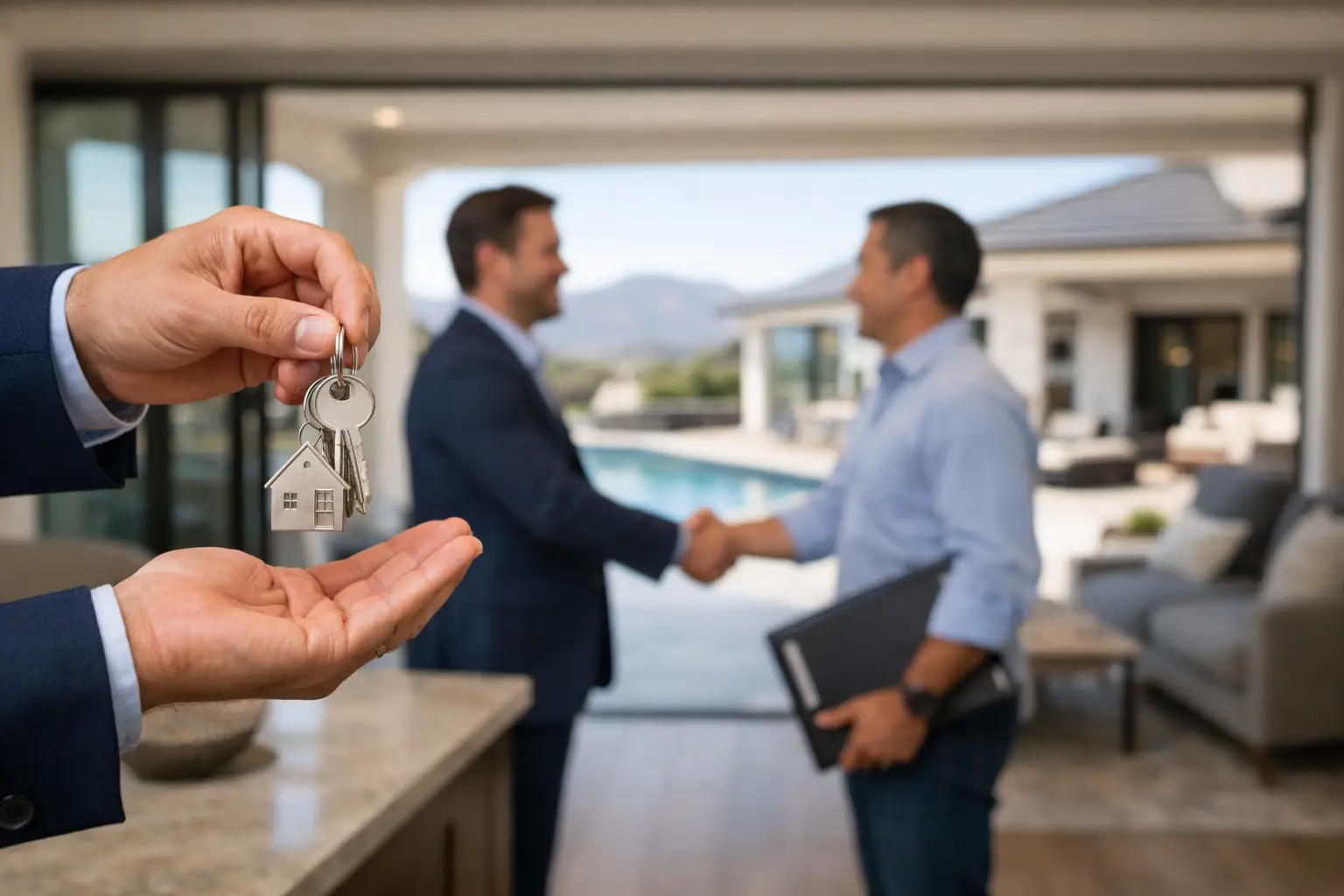 Property Manager Transition Without Lost Ground