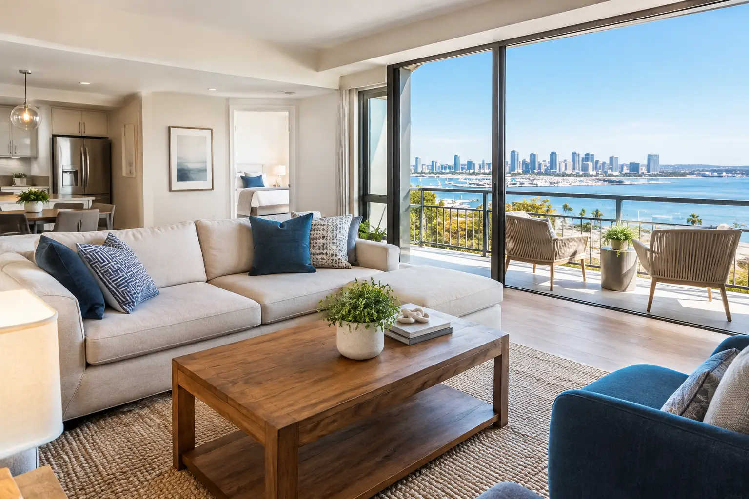 San Diego Furnished Monthly Rental Guide