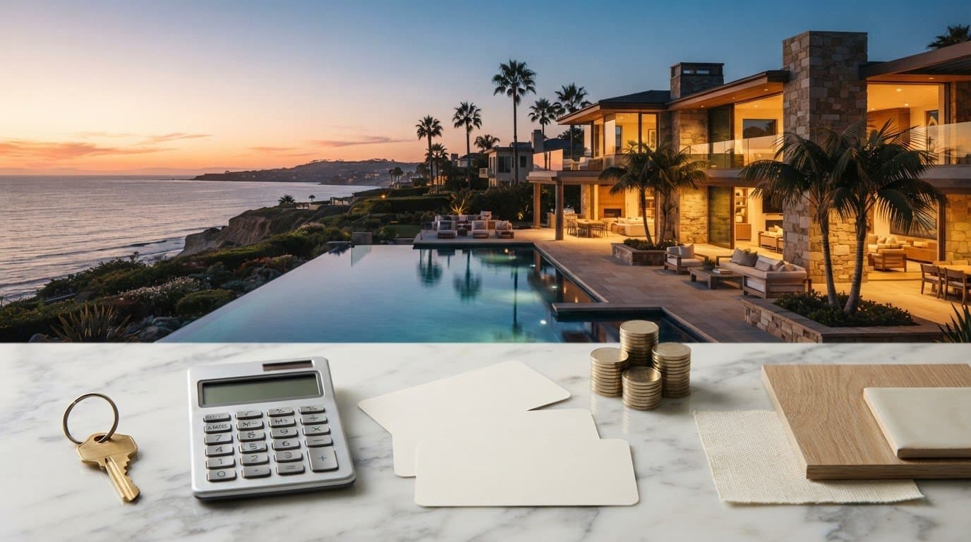 San Diego Vacation Rental Startup Costs: The 2026 Owner’s Budgeting Guide