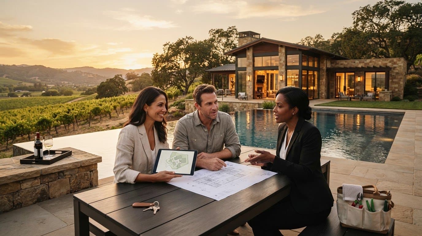 Sonoma County STR Management: A Guide for Owners