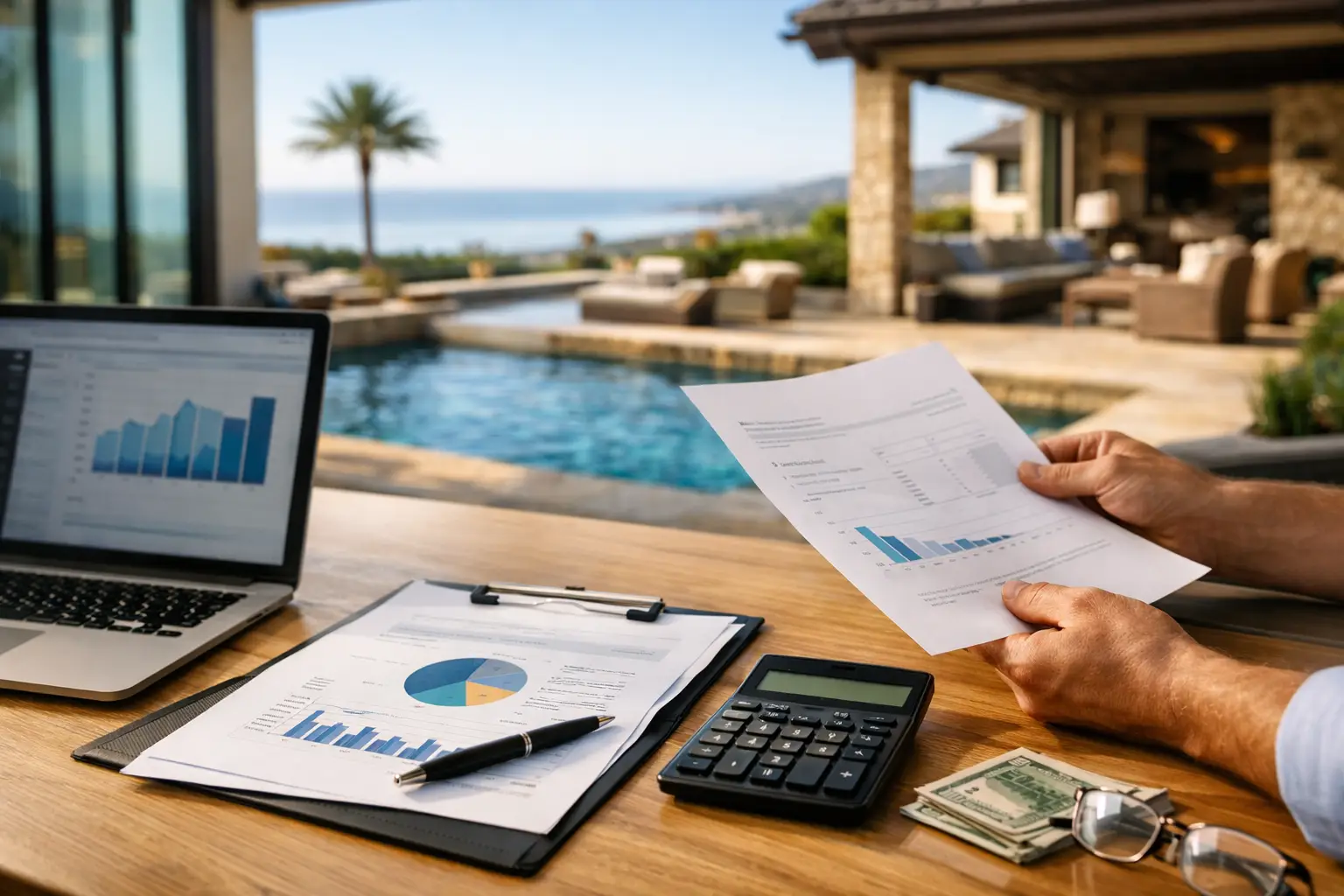 Vacation Rental Owner Monthly Statements That Help