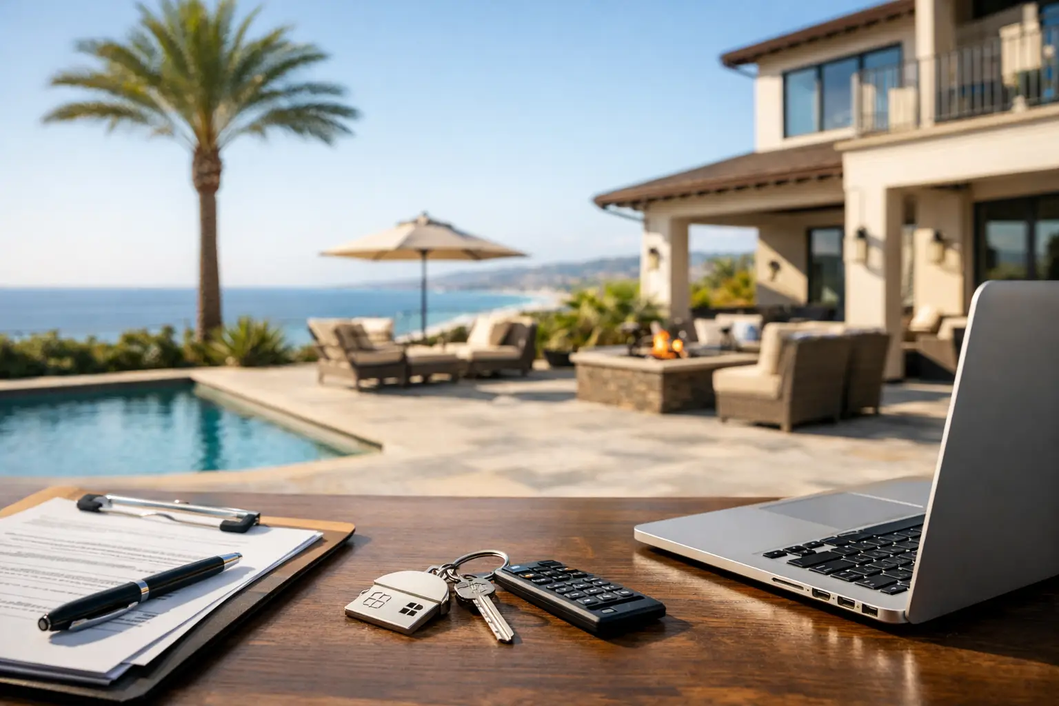 Vacation Rental TOT Registration California