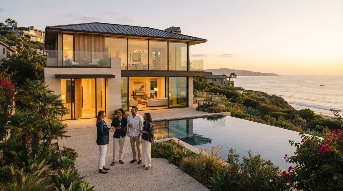 Del Mar Vacation Rental Management for High-end Home Owners