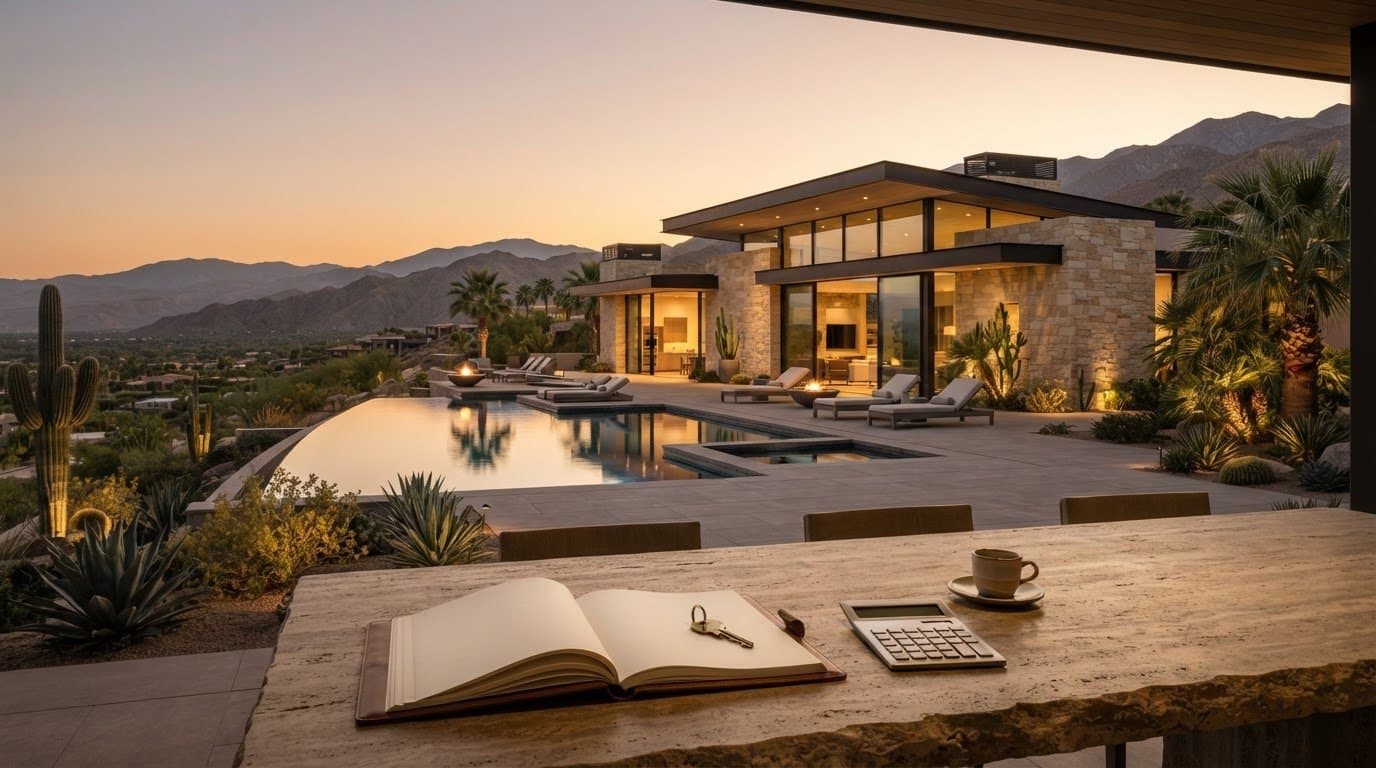 How to Make a California Vacation Home Pay for Itself