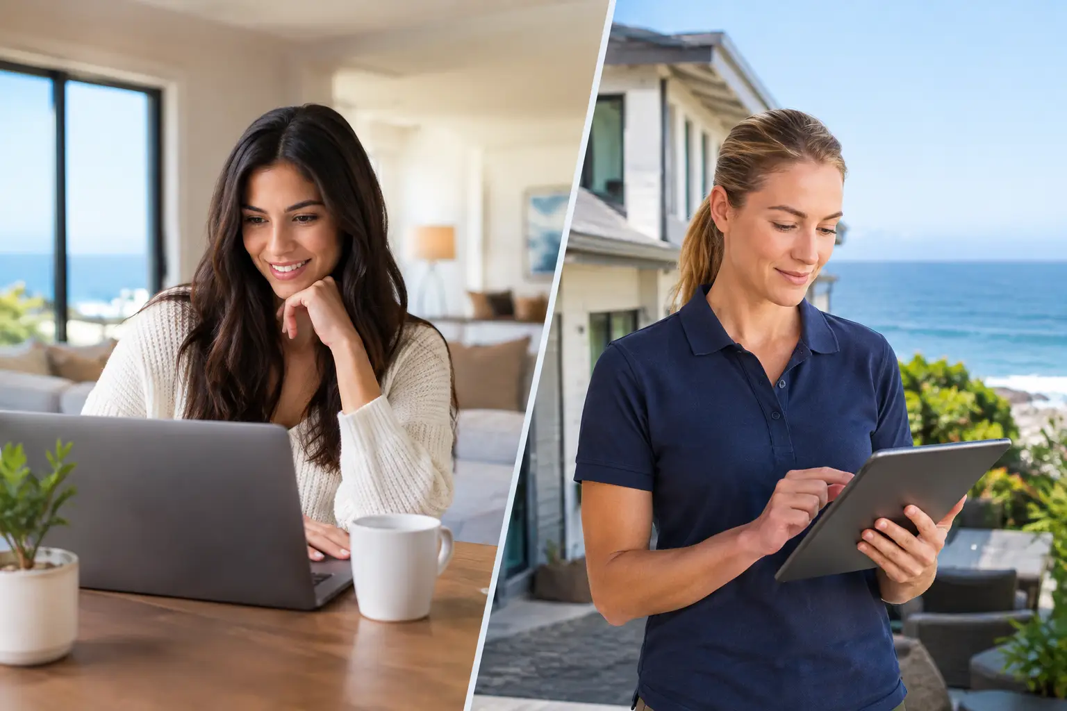 Cohost Versus Rental Manager: Know the Difference