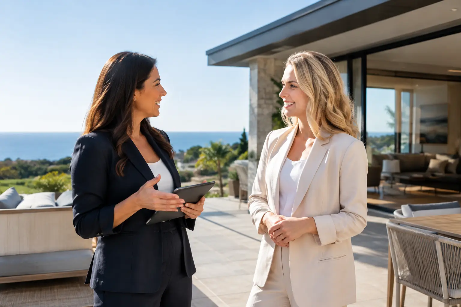 Vacation Manager Versus Local Operator: What Changes