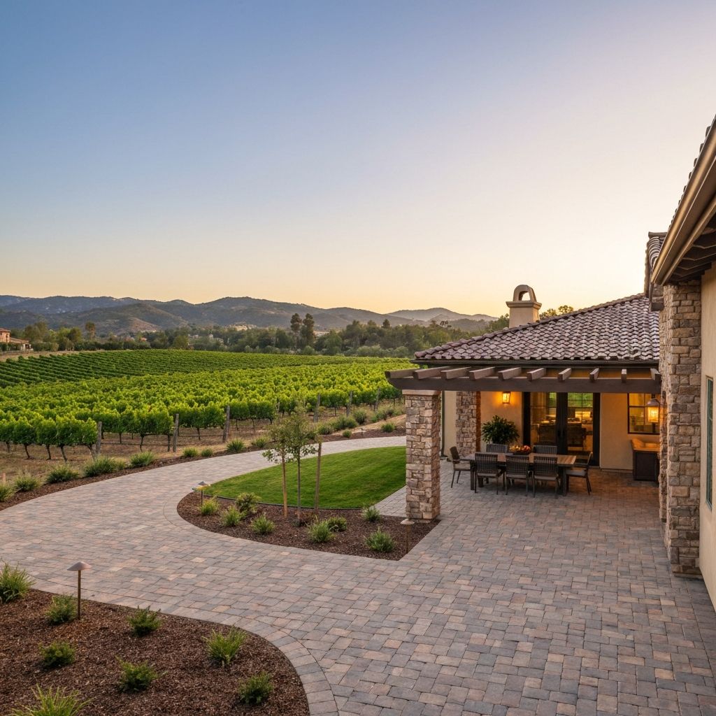 Vineyard View Retreat